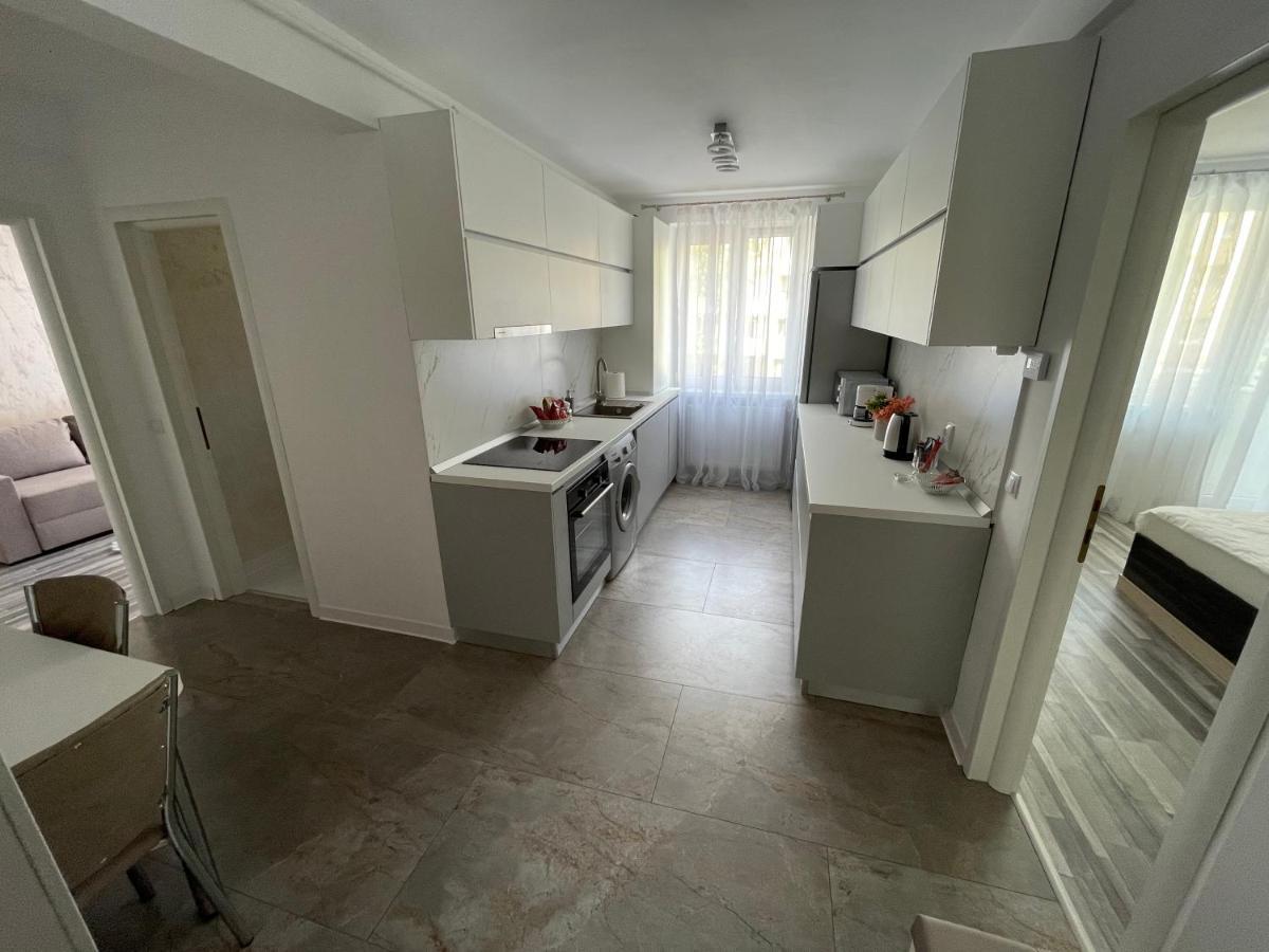 Luxury Apartment Sibiu Ngoại thất bức ảnh