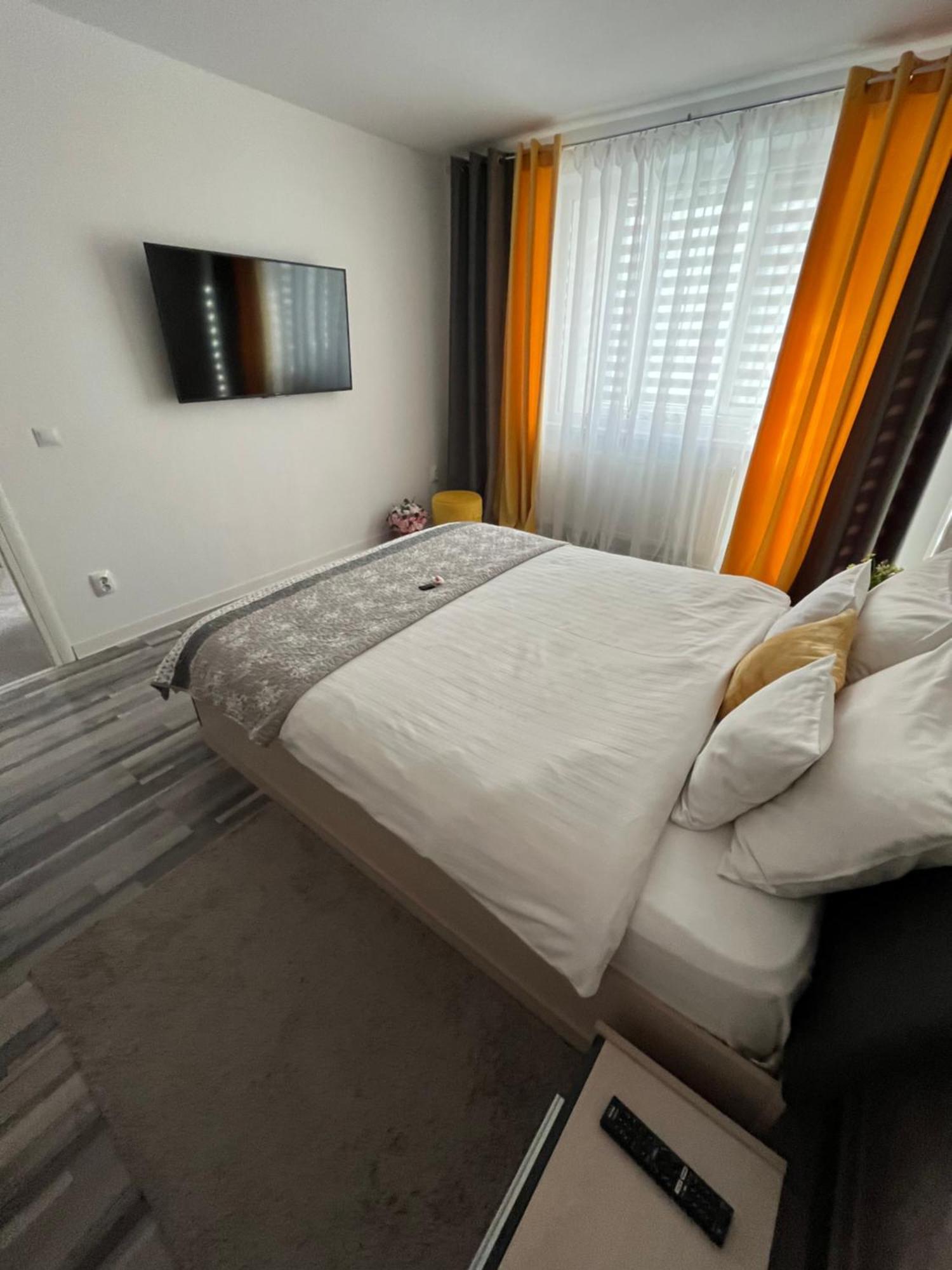 Luxury Apartment Sibiu Ngoại thất bức ảnh
