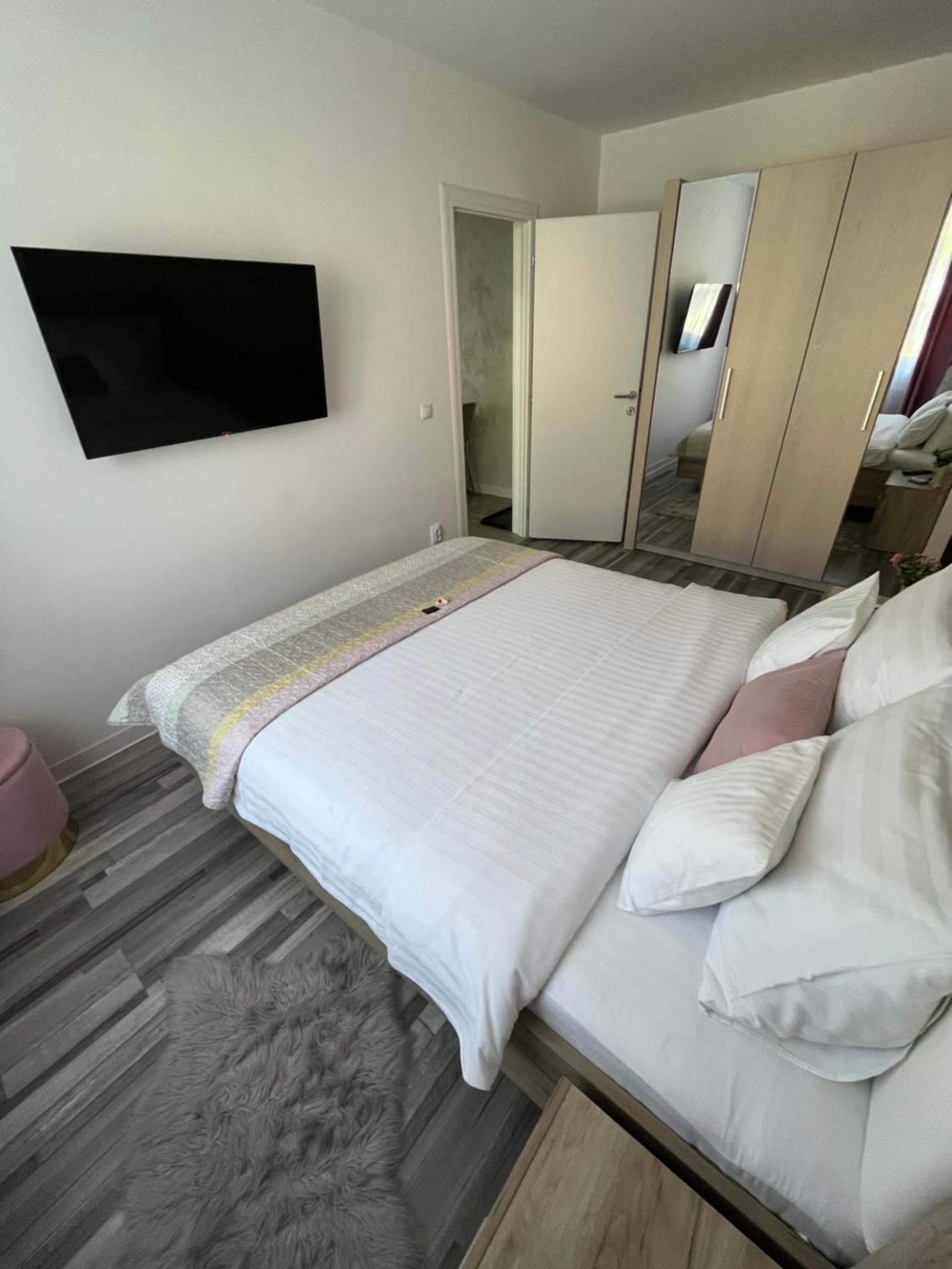 Luxury Apartment Sibiu Ngoại thất bức ảnh