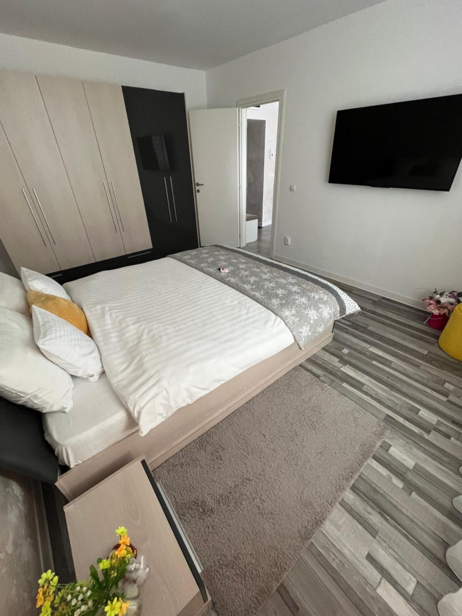 Luxury Apartment Sibiu Ngoại thất bức ảnh