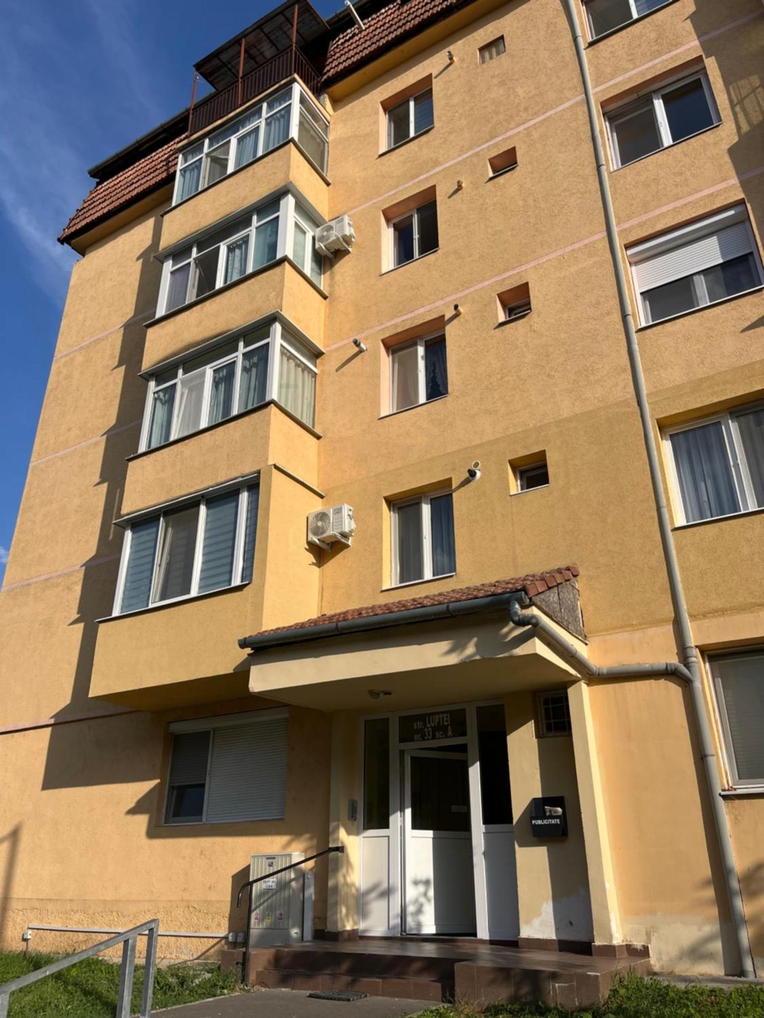 Luxury Apartment Sibiu Ngoại thất bức ảnh