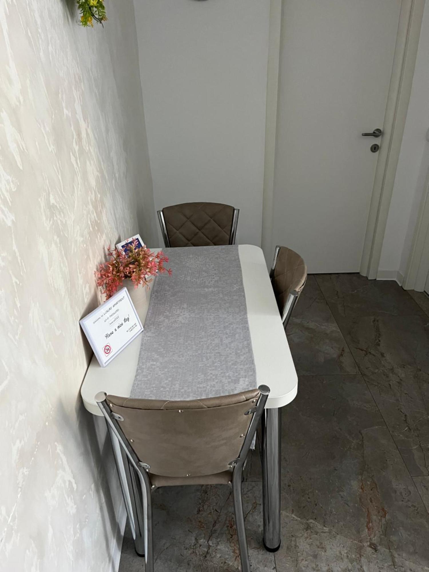 Luxury Apartment Sibiu Ngoại thất bức ảnh