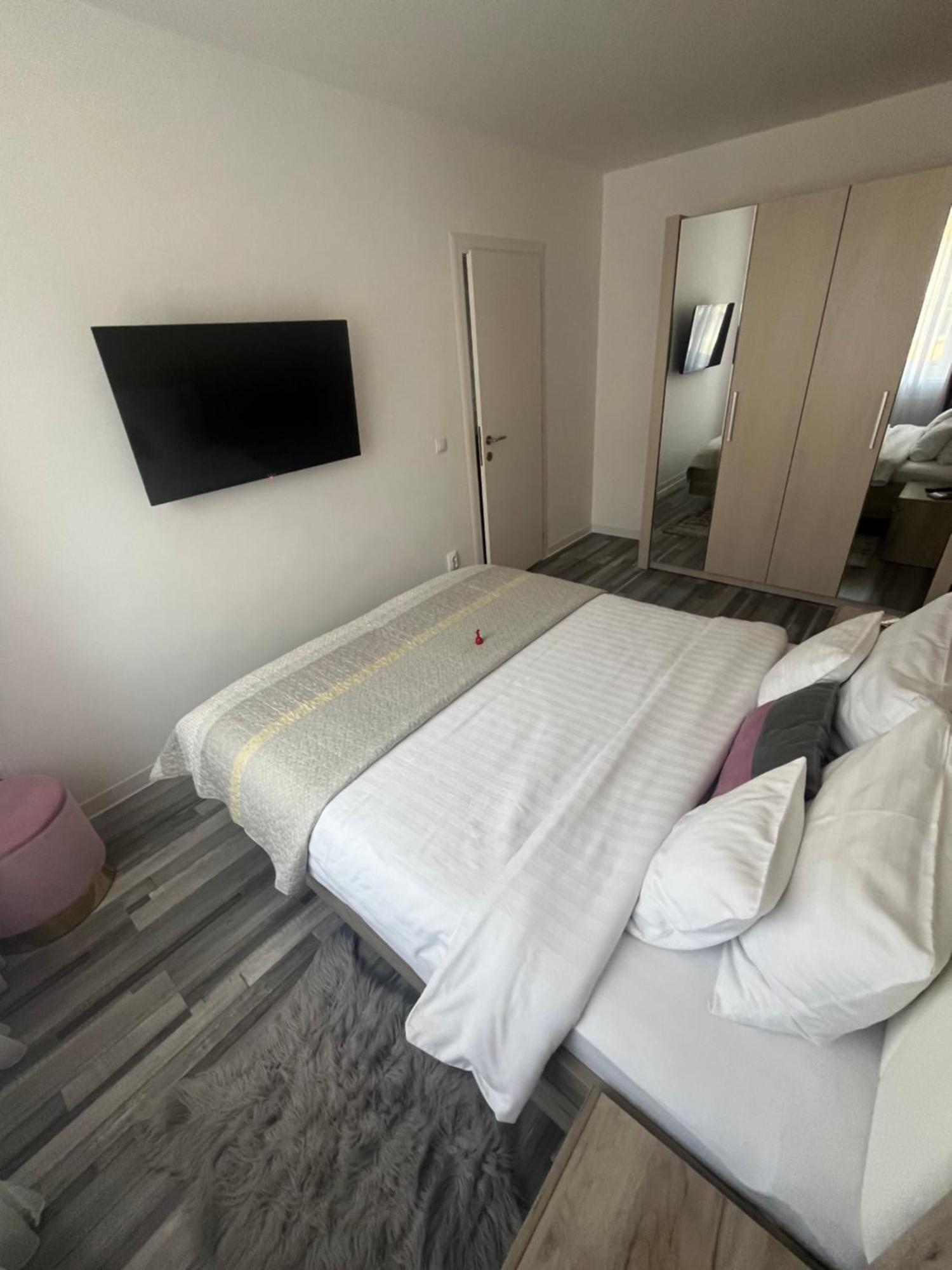 Luxury Apartment Sibiu Ngoại thất bức ảnh