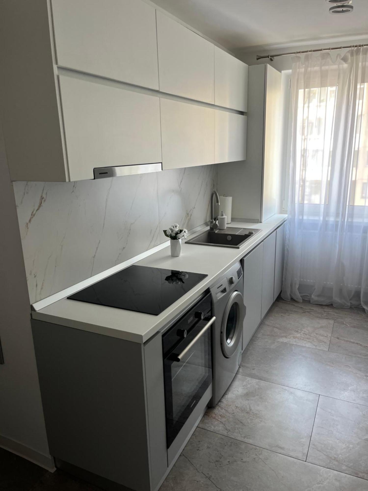Luxury Apartment Sibiu Ngoại thất bức ảnh